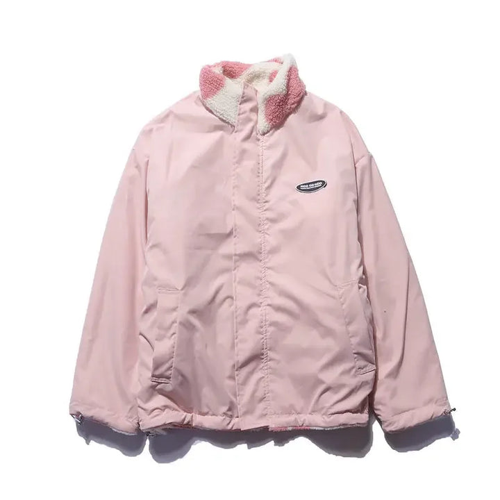Alveena | Veste Réversible Cœur