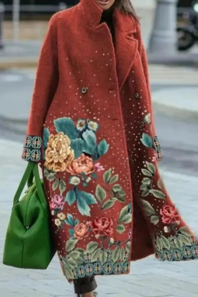 Sérénité – Manteau