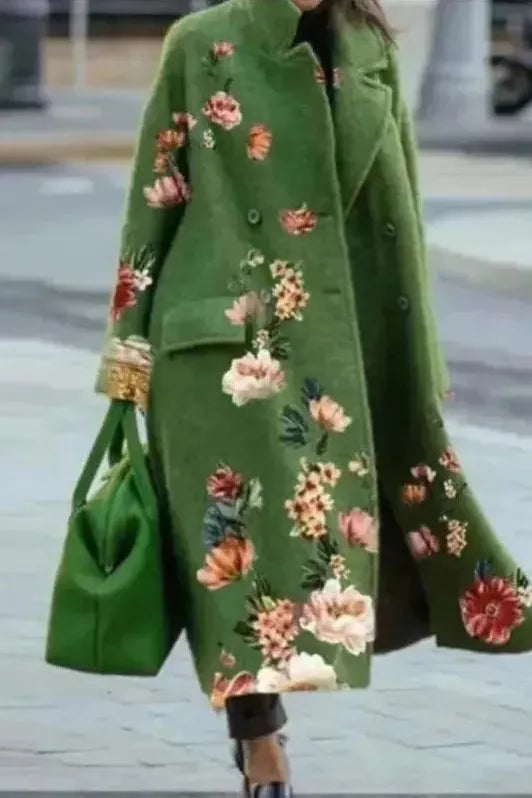 Sérénité – Manteau