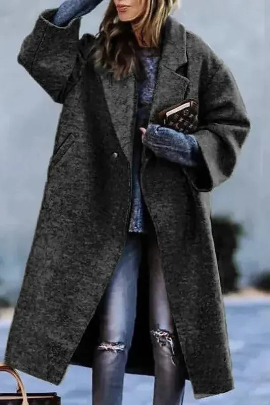 Sérénité – Manteau