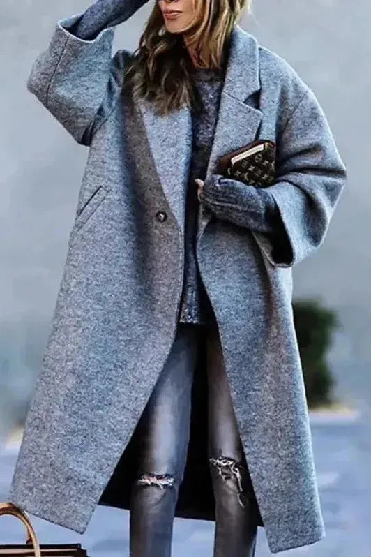 Sérénité – Manteau