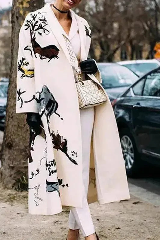 Sérénité – Manteau
