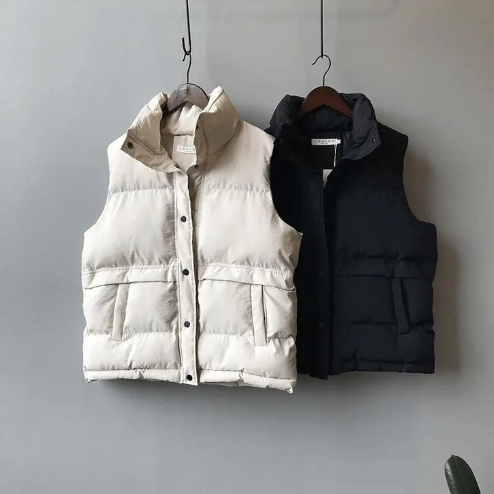 Savannah | Gilet Casual Ample