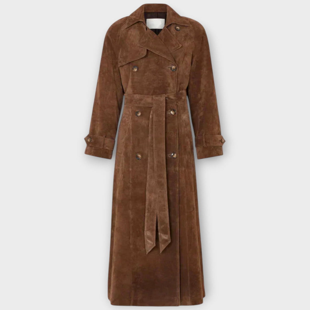 Trench en Suède Couture