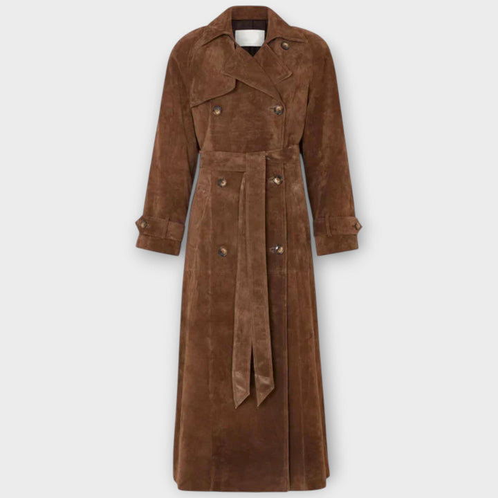 Trench en Suède Couture