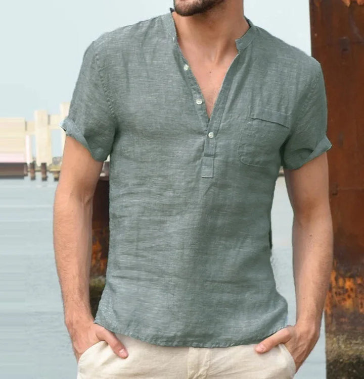 Lucas - Chemise Décontractée