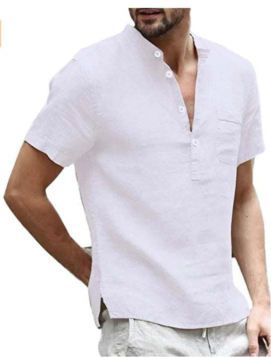 Lucas - Chemise Décontractée