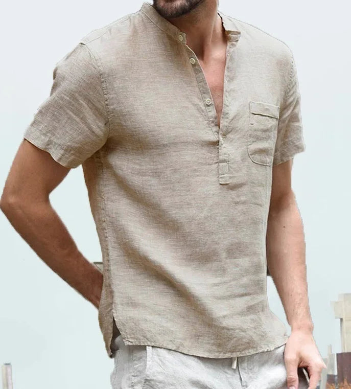 Lucas - Chemise Décontractée