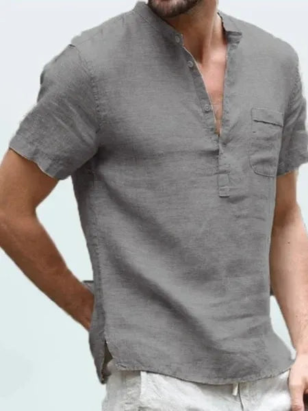 Lucas - Chemise Décontractée