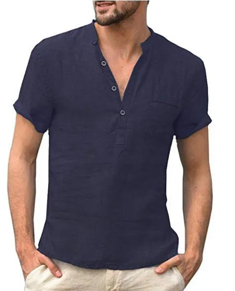 Lucas - Chemise Décontractée