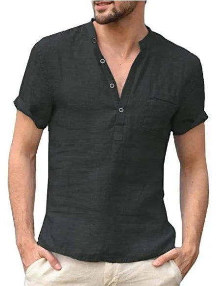 Lucas - Chemise Décontractée