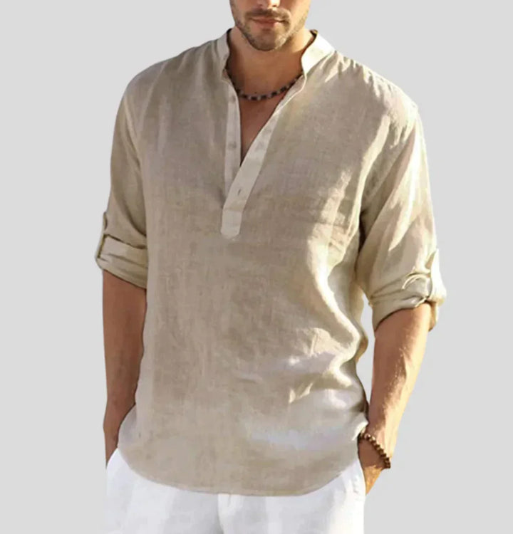 Laurent - Chemise Classique Raffinée