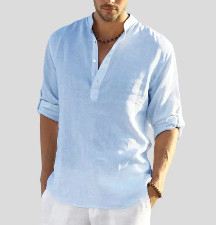 Laurent - Chemise Classique Raffinée