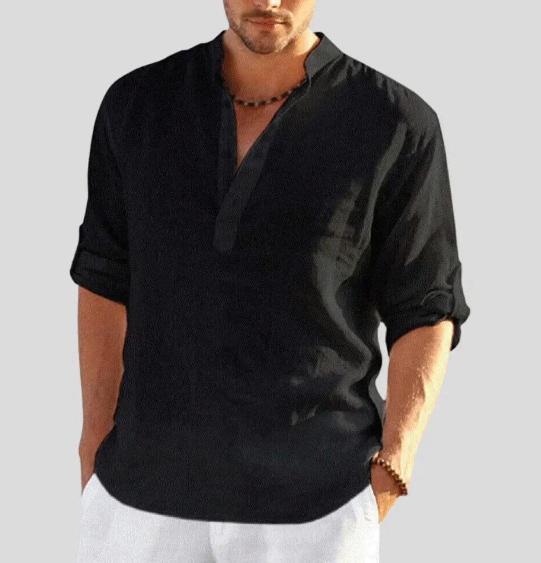 Laurent - Chemise Classique Raffinée