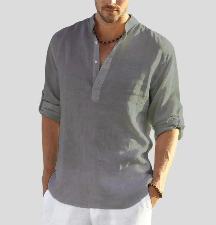 Laurent - Chemise Classique Raffinée