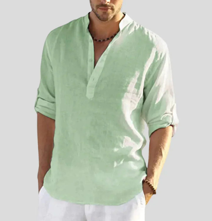 Laurent - Chemise Classique Raffinée