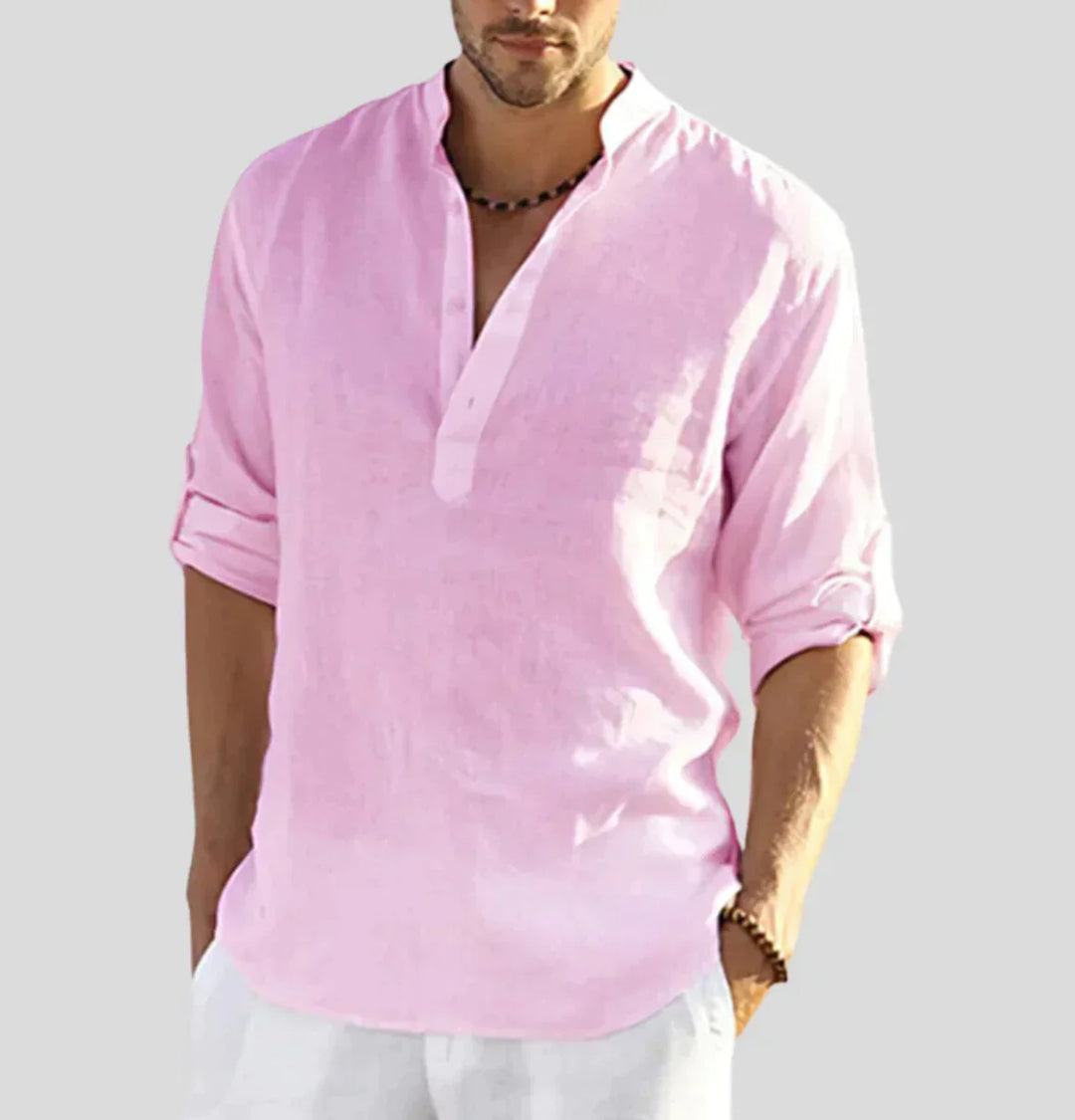 Laurent - Chemise Classique Raffinée