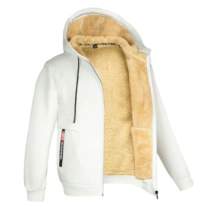 André - Veste automne chaud homme