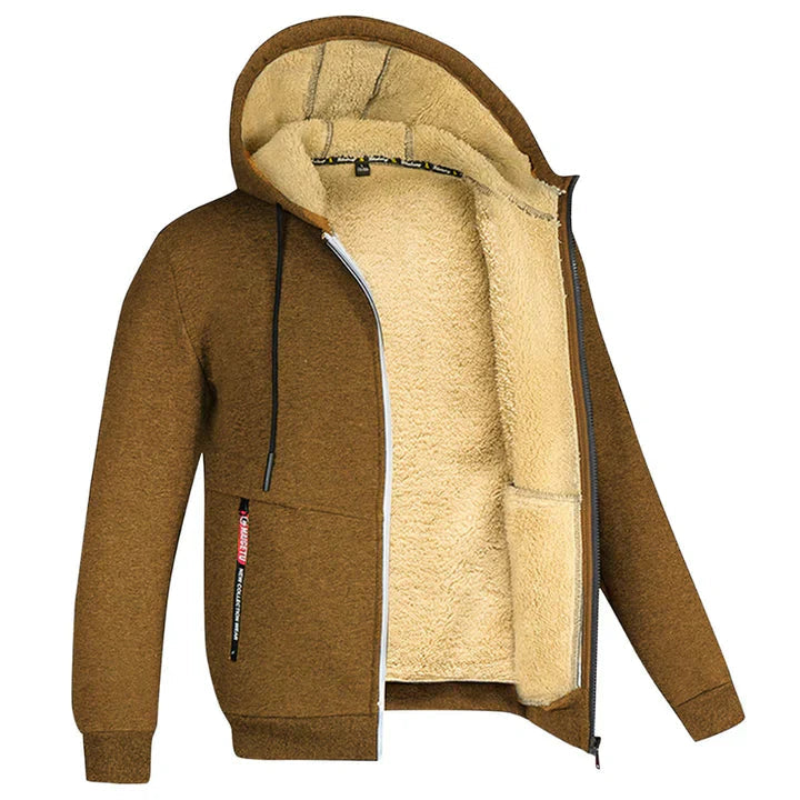 André - Veste automne chaud homme