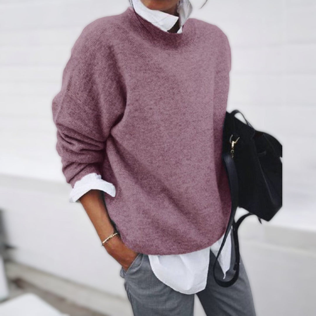 Jolanda | Pull en Cachemire le Plus Doux et Confortable