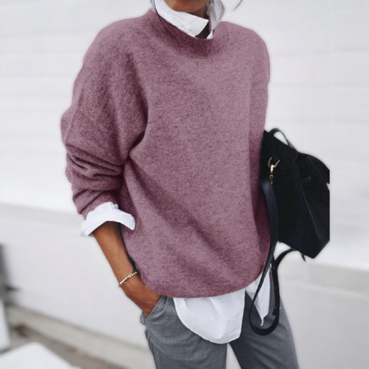Jolanda | Pull en Cachemire le Plus Doux et Confortable