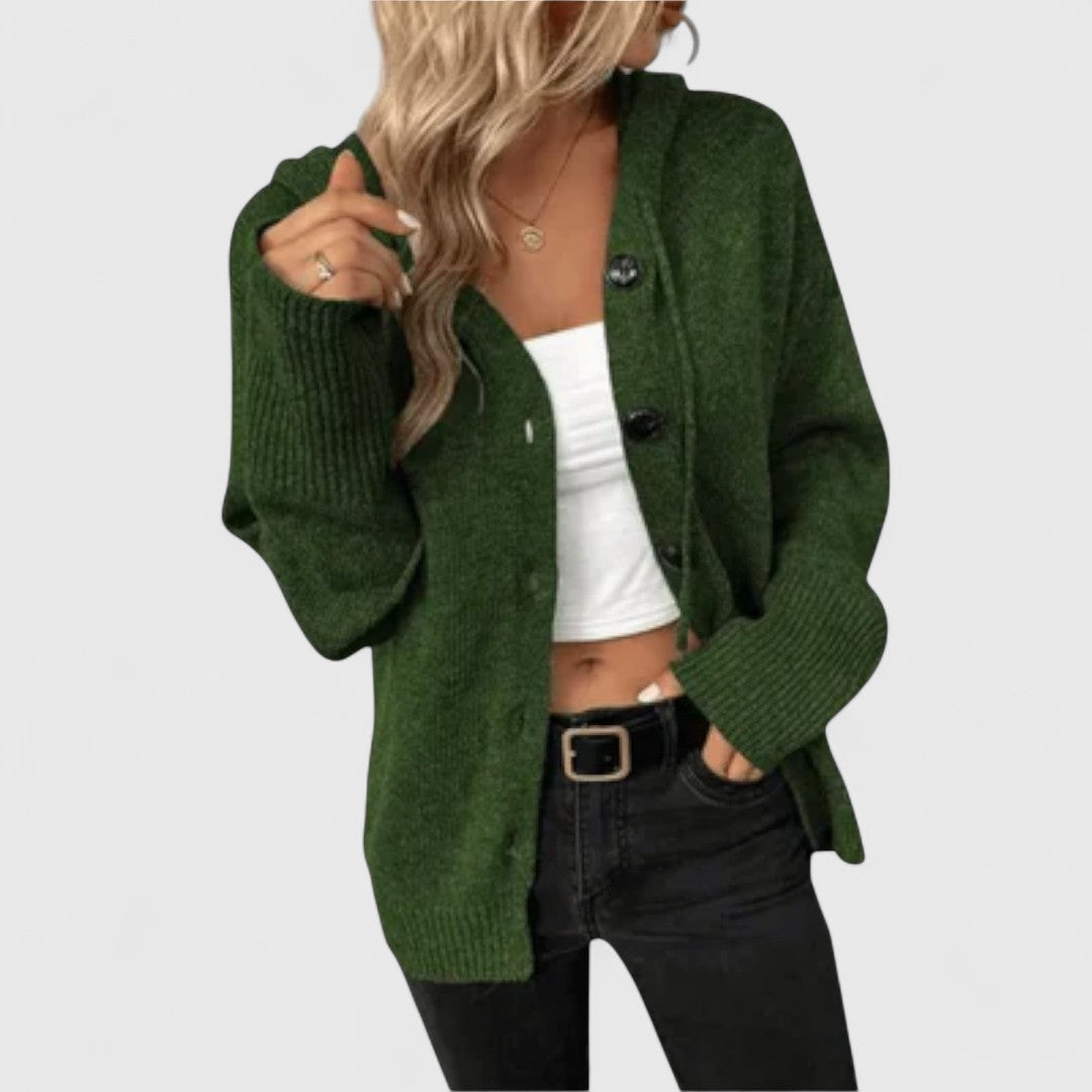 Brittan - Gilet en Tricot Confortable