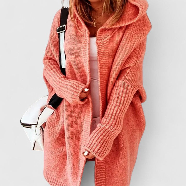 Auryssiah | Cardigan Confortable