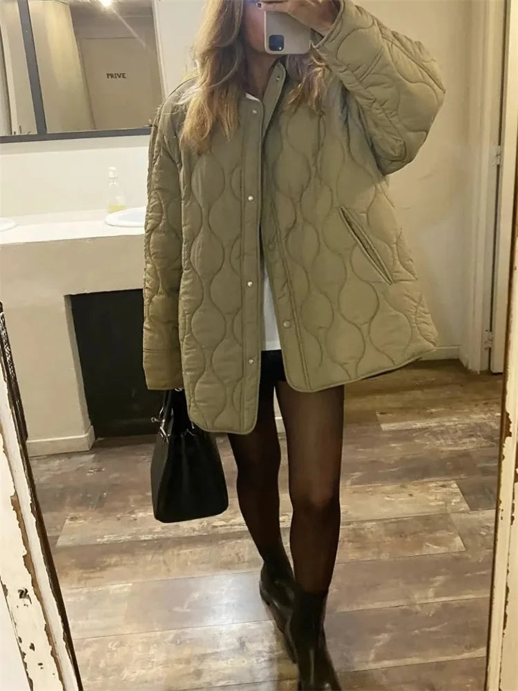 CAROLA | Veste d&