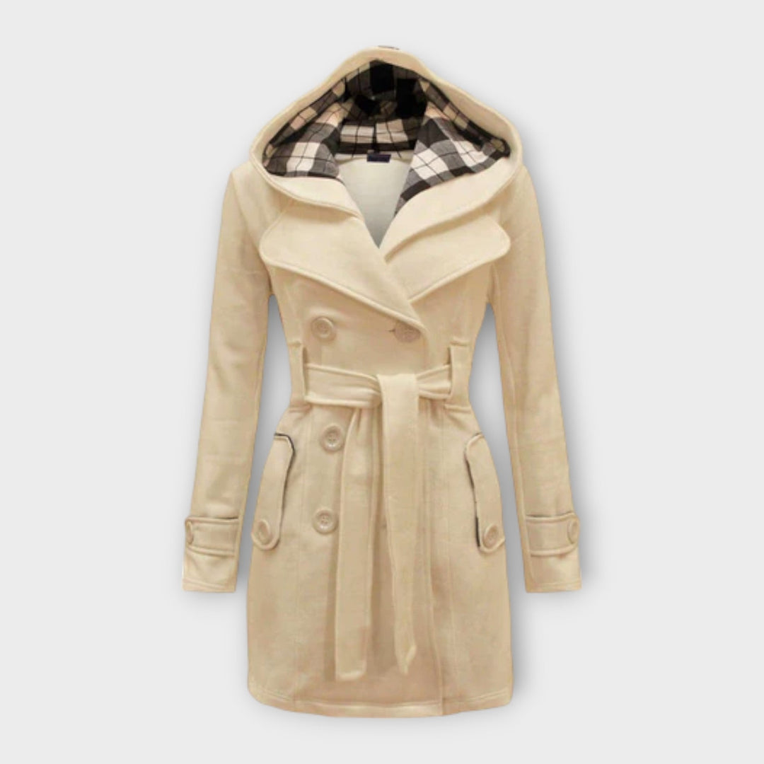 Evelyn - Manteau d&