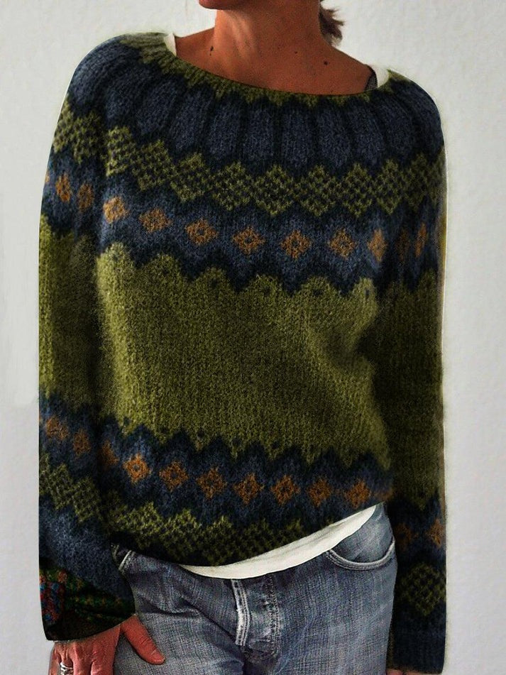 Victoria™ - Pull islandais pour femme