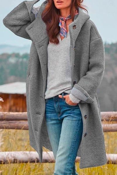 Solstice – Manteau
