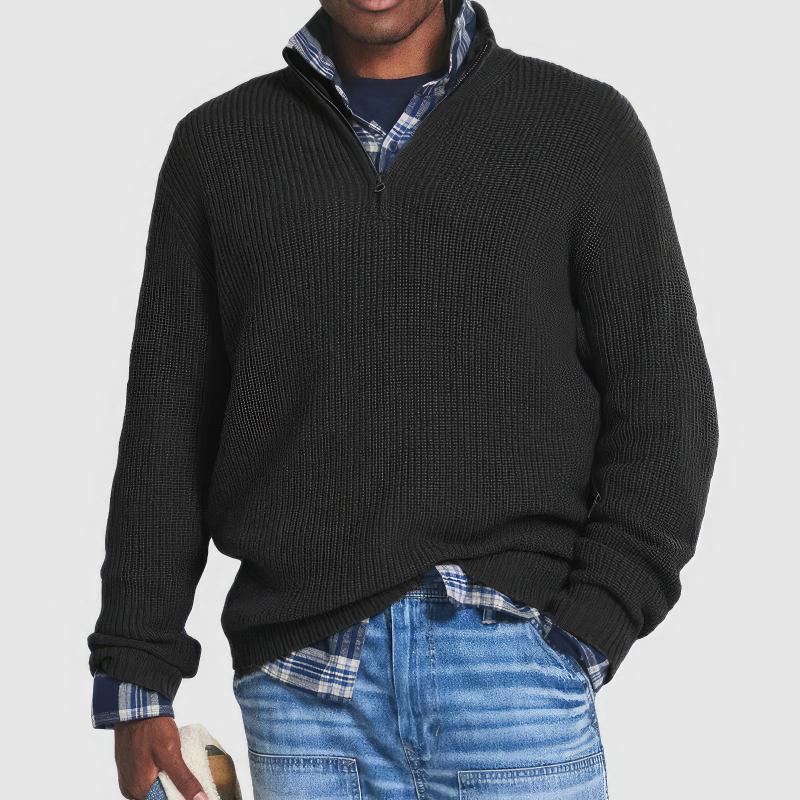 Raphaël - Pull Chaud Chic Élégance Homme