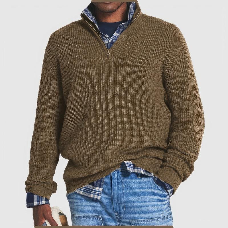 Raphaël - Pull Chaud Chic Élégance Homme