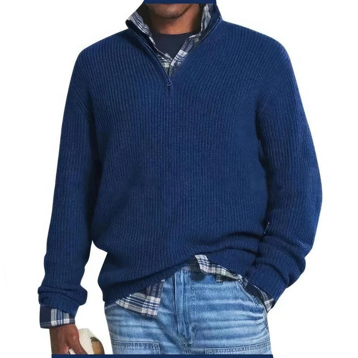 Raphaël - Pull Chaud Chic Élégance Homme