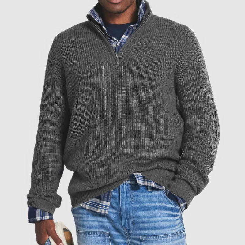 Raphaël - Pull Chaud Chic Élégance Homme