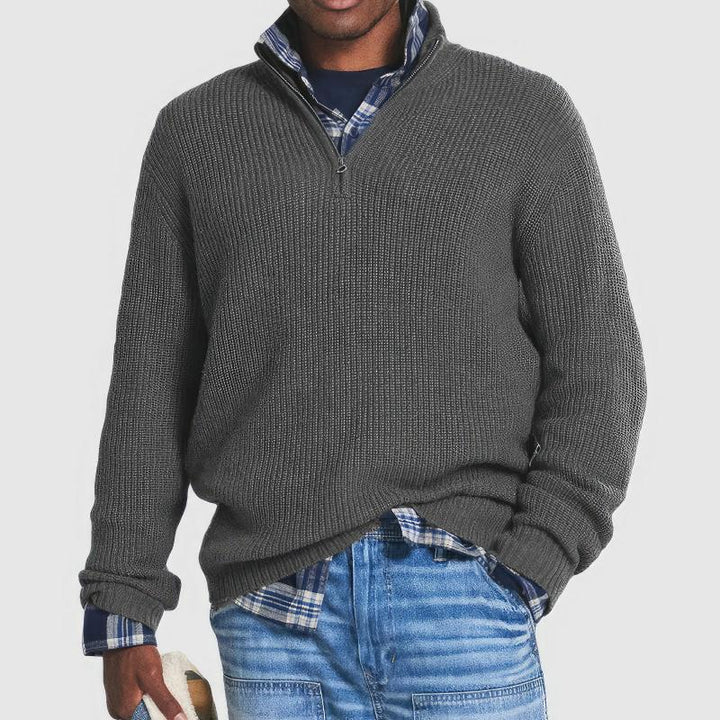 Raphaël - Pull Chaud Chic Élégance Homme