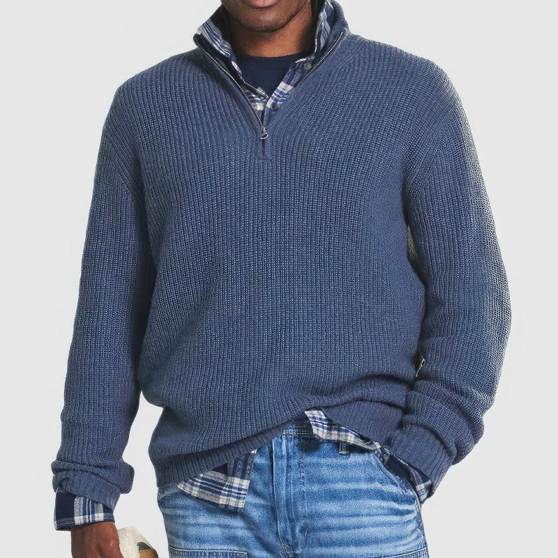 Raphaël - Pull Chaud Chic Élégance Homme