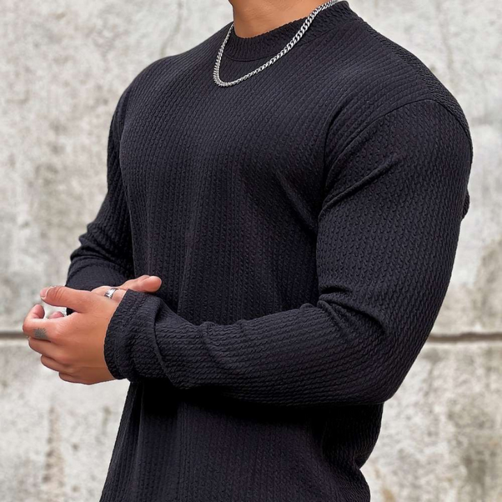 Bastien - Pull Maille Douce Confort Homme - Auvoire Paris
