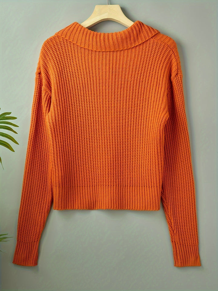 Haven - Veste en Tricot Premium