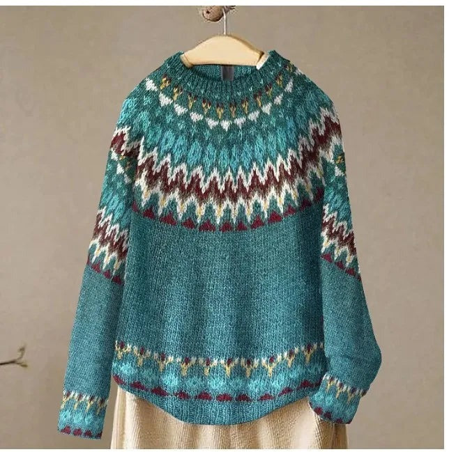 Victoria™ - Pull islandais pour femme