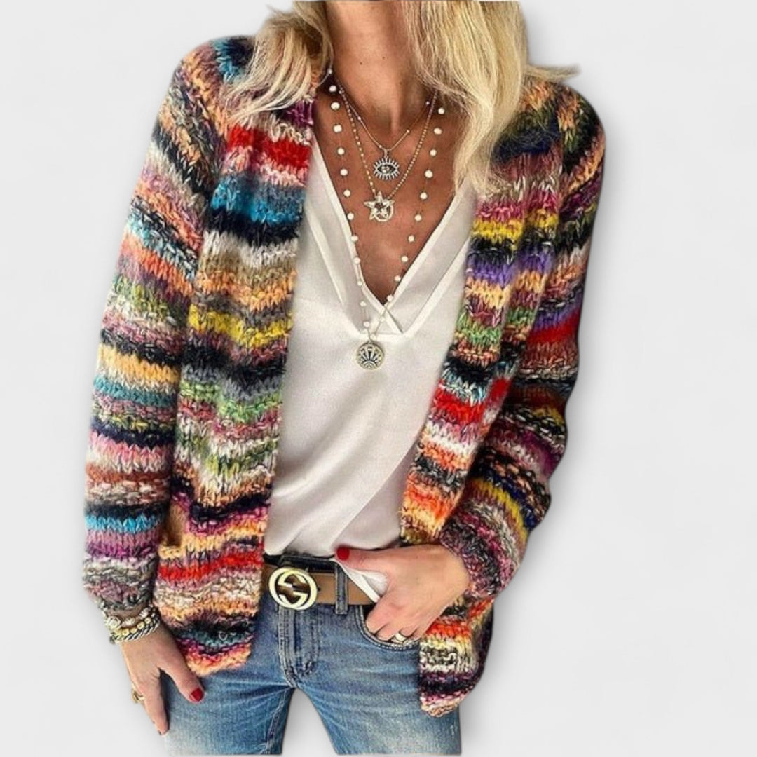 Daria - Cardigan Vivace et Confortable