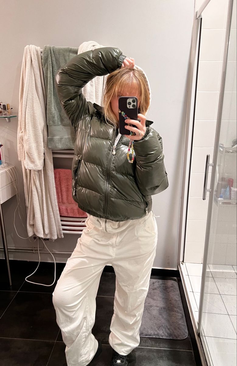 REBEL - VESTE DE CHAMP MATELASSÉE POLYVALENTE