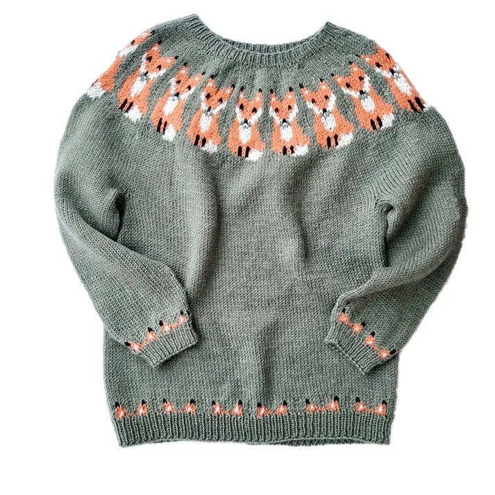 Victoria™ - Pull islandais pour femme