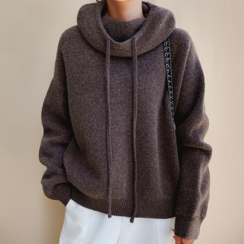 Elvire™ | Sweat à Capuche Confortable