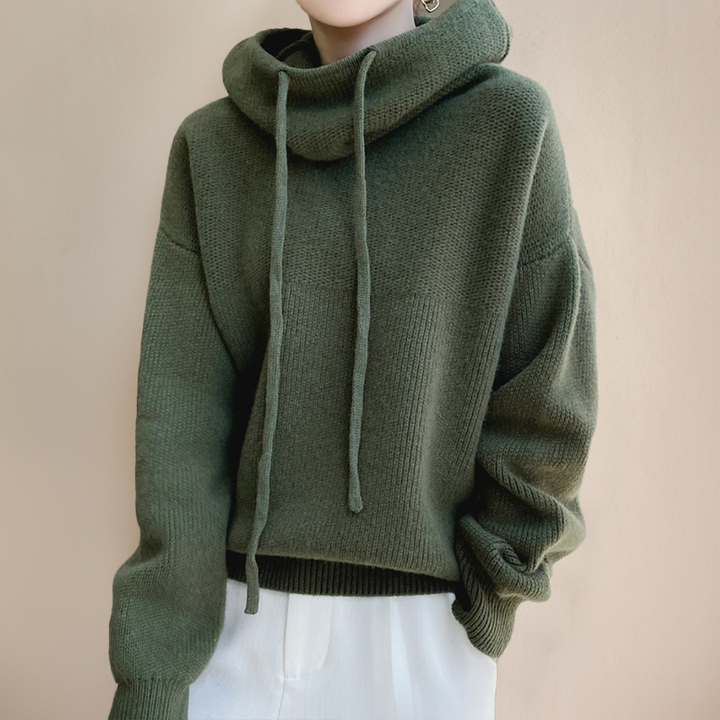 Elvire™ | Sweat à Capuche Confortable