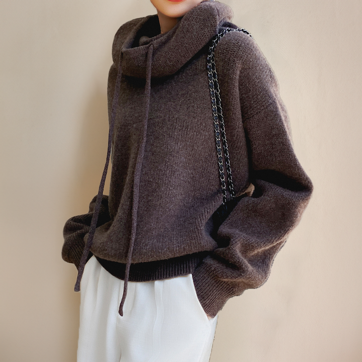 Elvire™ | Sweat à Capuche Confortable