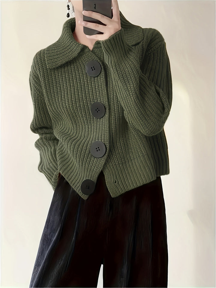 Haven - Veste en Tricot Premium