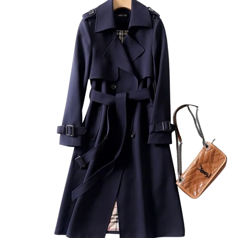 Ammie | Manteau Trench Élégant