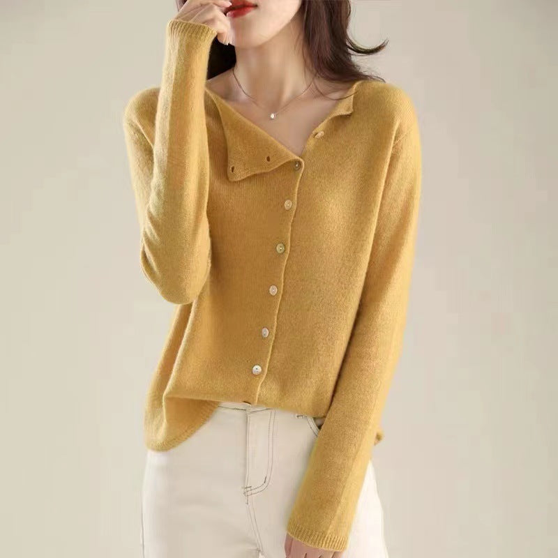 Rosa - Cardigan Élégant