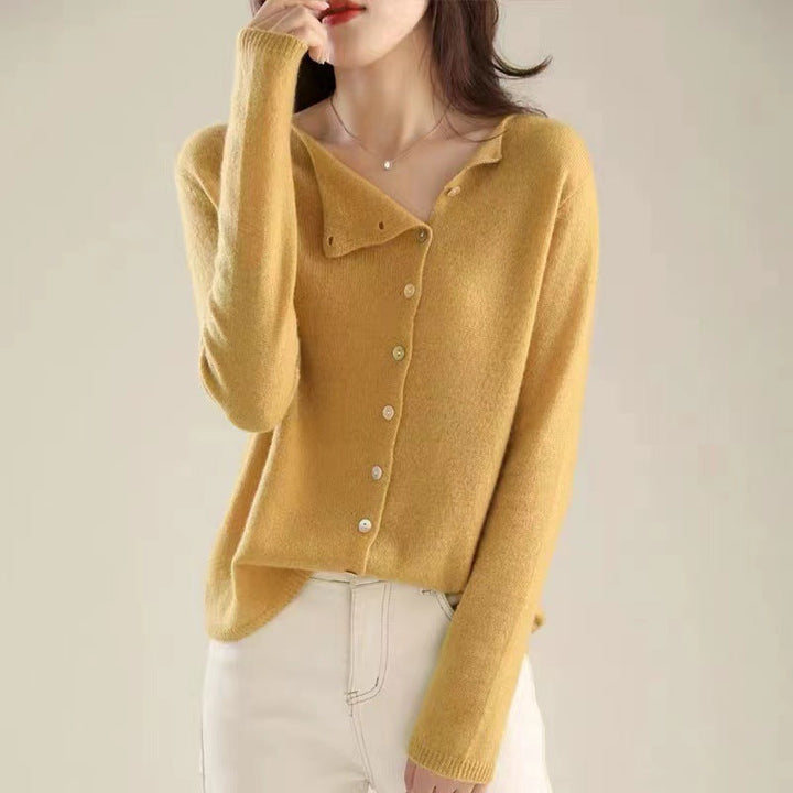 Rosa - Cardigan Élégant